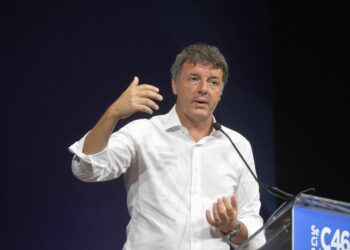 Renzi “O Draghi bis o si va a votare”