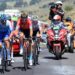 Matthews vince la 14^ tappa del Tour, Vingegaard resta in giallo