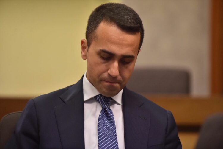 Governo, Di Maio “Se salta governo Draghi addio tetto prezzo del gas”