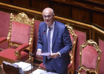 Assemblea M5S, D’Incà chiede una tregua tra Conte e Draghi