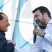 Berlusconi e Salvini