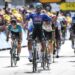 Philipsen vince la 15^ tappa del Tour davanti a Van Aert