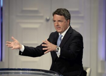 Renzi “Draghi bis soluzione più efficace”