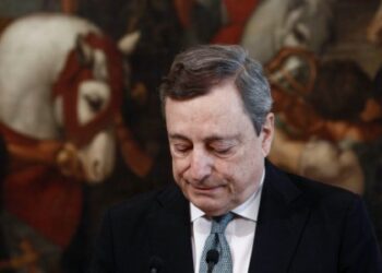 Draghi “Algeria partner molto importante per l’Italia”