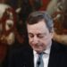Draghi “Algeria partner molto importante per l’Italia”