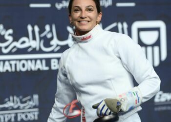 La siciliana Rossella Fiamingo bronzo ai Mondiali di scherma in Egitto