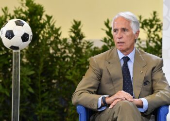 Malagò “Ho sentito Draghi, il mondo dello sport è con lui”