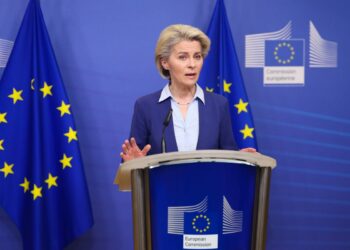 Gas, dalla Commissione Ue un piano per ridurre i consumi del 15%