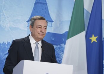 Draghi ai ministri “Orgoglioso del lavoro svolto”