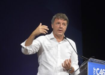 Renzi “Superare veti e costruire polo del buonsenso”