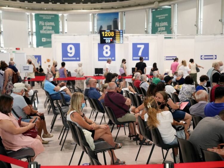 Covid Italia, 68.170 i positivi, 116 vittime in 24 ore