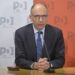 Letta “Faremo una campagna elettorale casa per casa”
