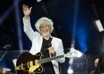 E’ morto il fondatore dei New Trolls Vittorio De Scalzi