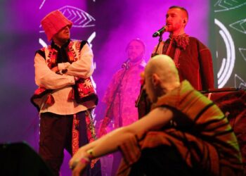 Regno Unito ospiterà per conto dell’Ucraina l’Eurovision Song Contest 2023