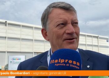 Lavoro, Bombardieri “Sulla sicurezza c’è molto da fare”