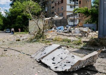 Su radio e tv la guerra in Ucraina batte Covid e governo