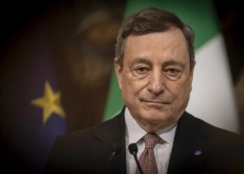 Draghi “Non abbandoneremo lavoratori, pensionati e imprese”