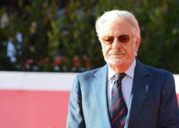 Giancarlo Giannini compie 80 anni e torna sul set
