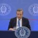 Governo, Draghi “Aiutiamo imprese e famiglie su caro prezzi”