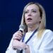 Meloni “Serve un’alleanza solida, si vince e si perde insieme”