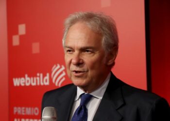 Webuild, primo semestre positivo con ordini in crescita