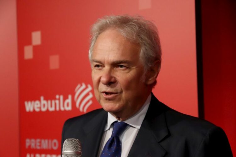 Webuild, primo semestre positivo con ordini in crescita