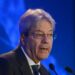 Pil, Gentiloni “Bene la crescita dell’Italia”