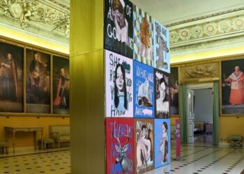 The Golden Calf, l’arte di Ryan Mendoza in mostra a Palermo