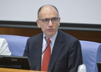 Letta “Non metto veti su nessuno ma no alleanza con M5s”