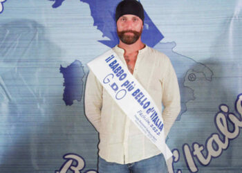 Babbo più Bello d'Italia 2022: premiato un papà di Ragusa