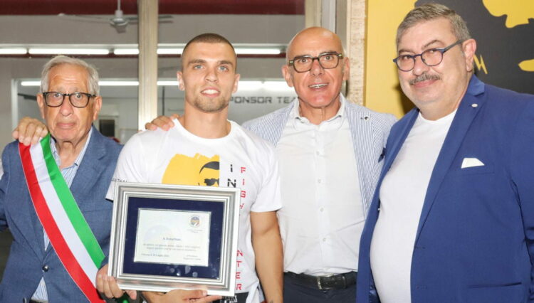 L’invernino fight center