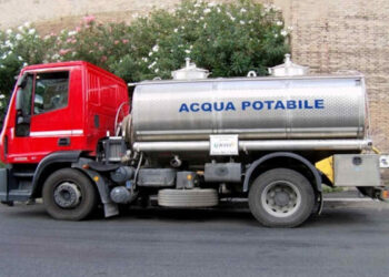 Come prenotare la fornitura dell'acqua a San Giacomo