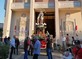 Ragusa 1 luglio, via ai festeggiamenti in onore della Beata Vergine Maria del monte Carmelo