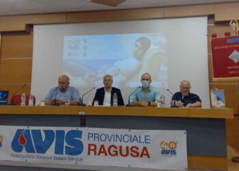 Campagna Avis Provinciale Ragusa estate 2022