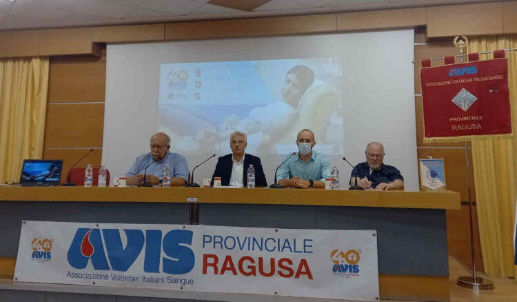 Campagna Avis Provinciale Ragusa estate 2022