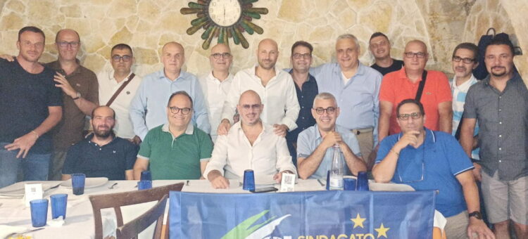 Direttivo Sim Carabinieri Siracusa