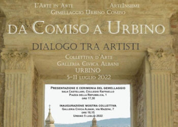 gemellaggio Comiso-Urbino