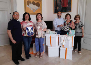 Il Vescovo di Ragusa oggi a Comiso