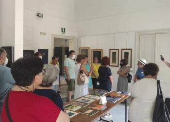 mostra d'arte