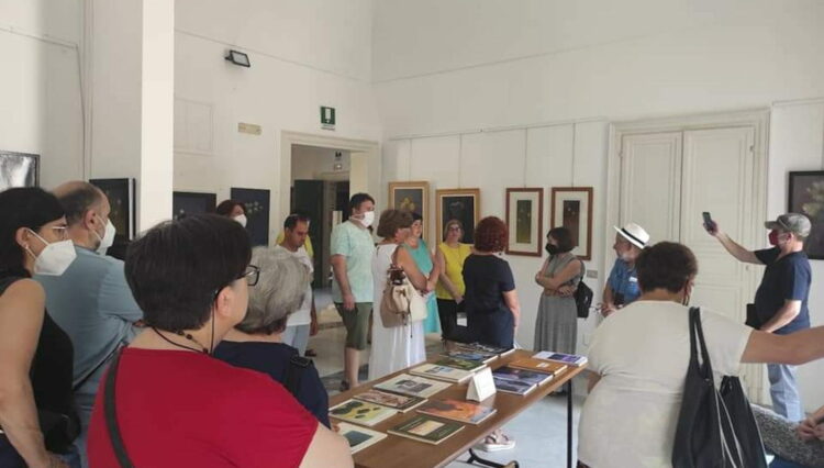 mostra d'arte