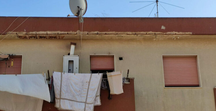 Vittoria, alloggi Iacp fatiscenti