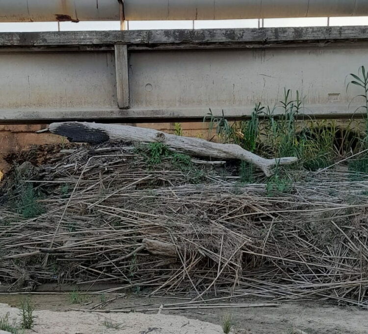 canali, sottopassi e torrenti