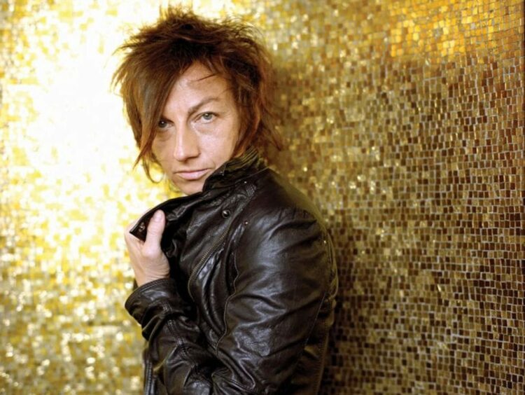 Gianna Nannini tour