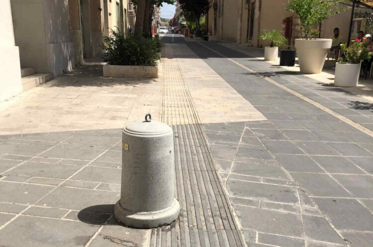 Ragusa, Legambiente contraria a qualsiasi ipotesi di riaprire via Roma alle auto