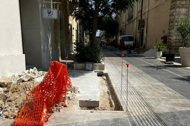 pubblica illuminazione