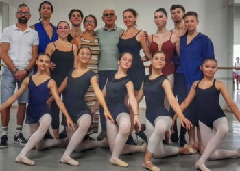 L’ASD danza Mila Plavisic