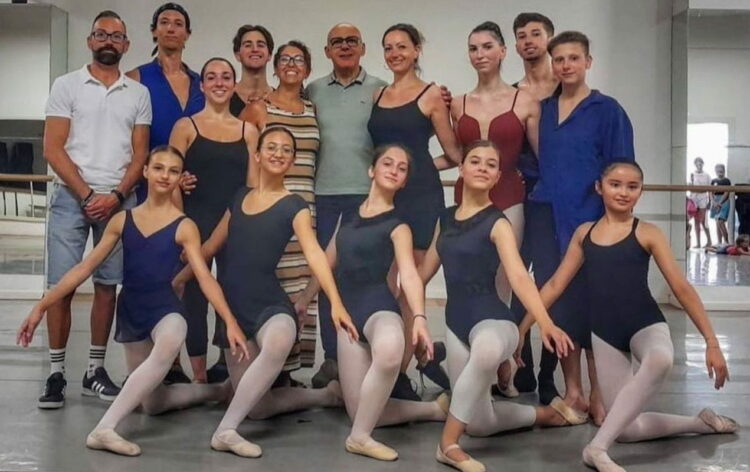 L’ASD danza Mila Plavisic