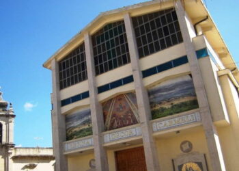 santuario del carmine