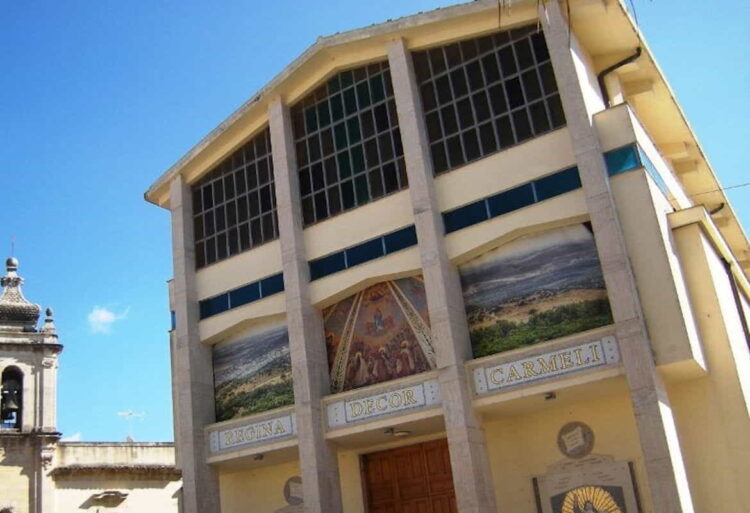 santuario del carmine