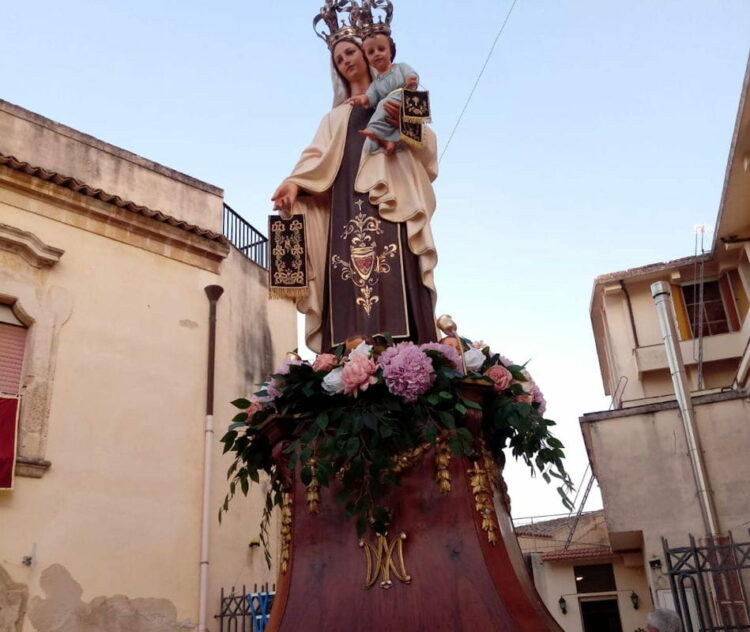 celebrazioni Ragusa